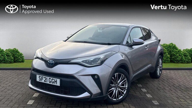 Toyota C-HR 2.0 Hybrid Excel 5dr CVT Hybrid Hatchback